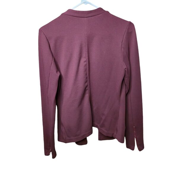 Tart Open Front Womens Cardigan Crop Size Medium Academia Corpcore Lagenlook - Picture 3 of 11